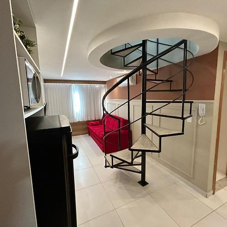 Flat 502 Com Piscina Privativa - 02 Quartos Жуан-Пессоа Екстер'єр фото